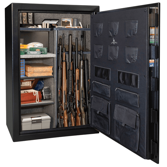 liberty freedom 48 with electronic lock gun safe, photo 2