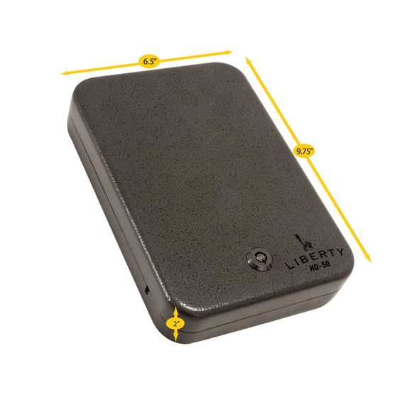 HD-50 Key Vault, photo 1