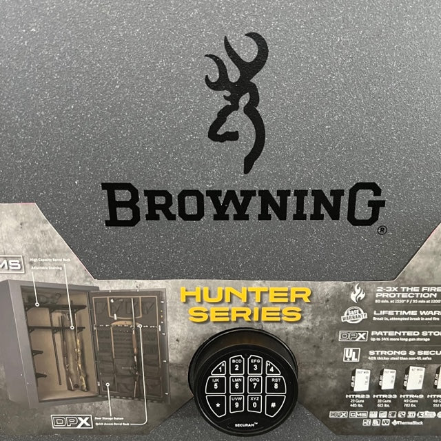 Browning Hunter 33 Gun Safe - After Shot Show Sale, photo 5