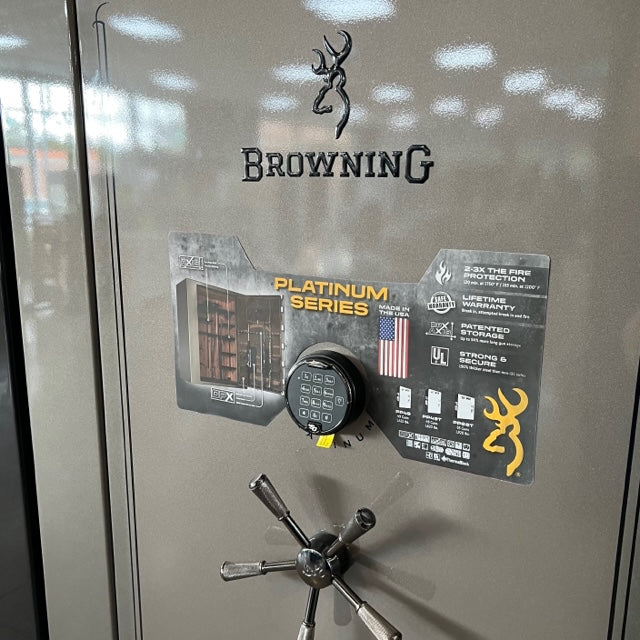 Browning Platinum 49T Gun Safe - After Shot Show Sale, photo 6
