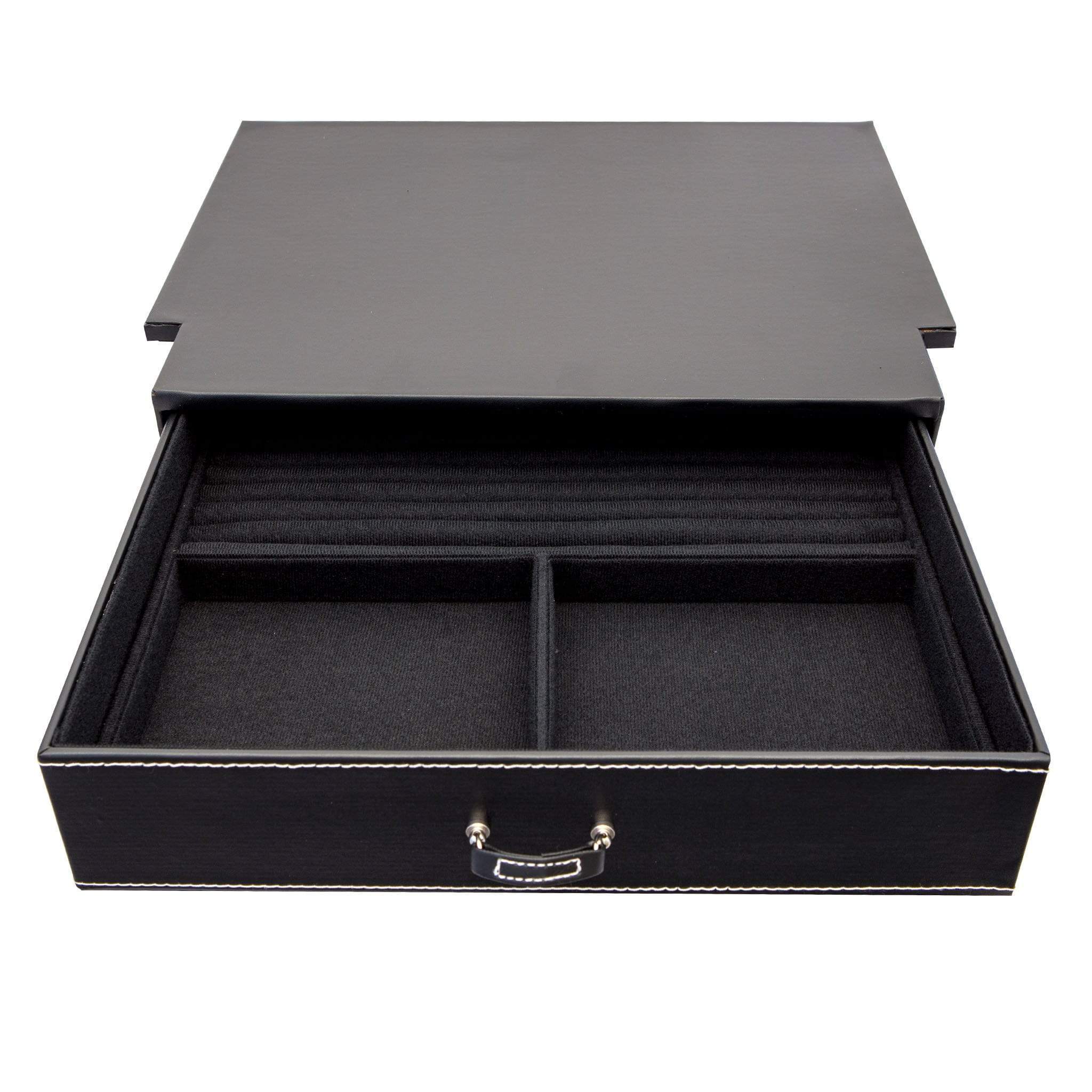 Accessory - Storage - Jewelry Drawer - 15 inch - under shelf mount - 50 size safes, photo 1