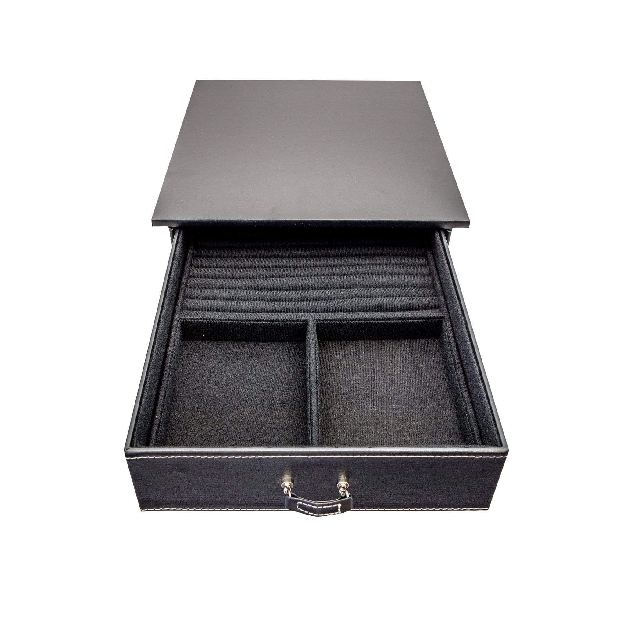 Accessory - Storage - Jewelry Drawer - 8.5 inch - under shelf mount - 23-50 size safes, photo 1