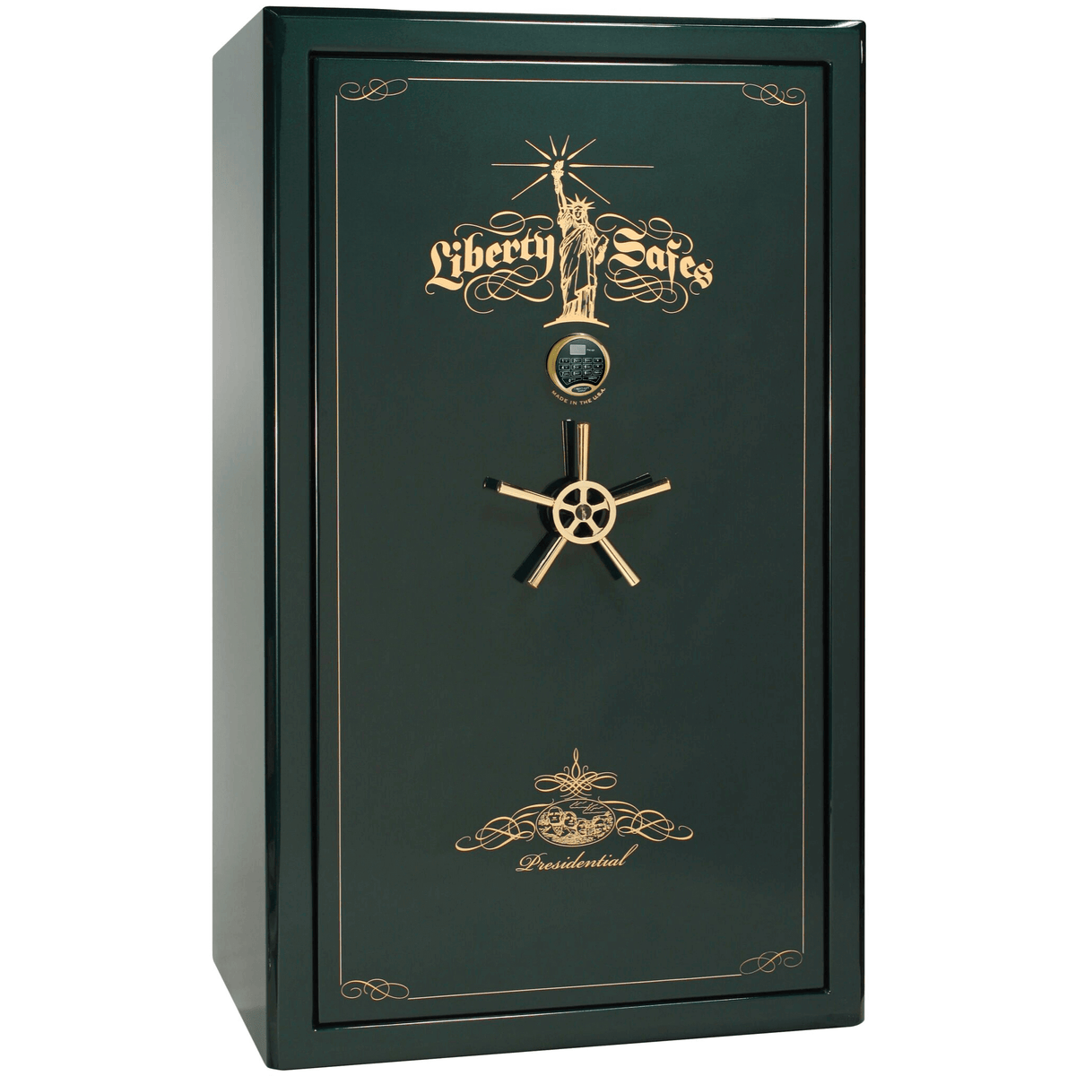 Liberty Safe Types Where Are Liberty Safes Made? The American Manufacturing Story ...