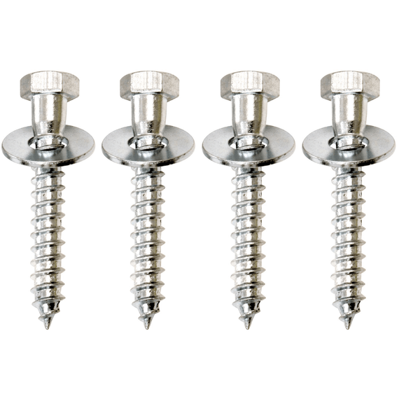 Accessory - Security - Anchor Kit - Wood - 4 bolts, photo 2