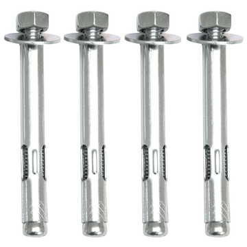 Accessory - Security - Anchor Kit - Concrete - 4 bolts