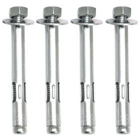 Anchor Kit for Concrete Floors