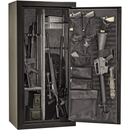 Tactical | 24 | 30 Minute Fire Protection | Black | Black Mechanical Lock | 59.5"(H) x 28.25"(W) x 22"(D)