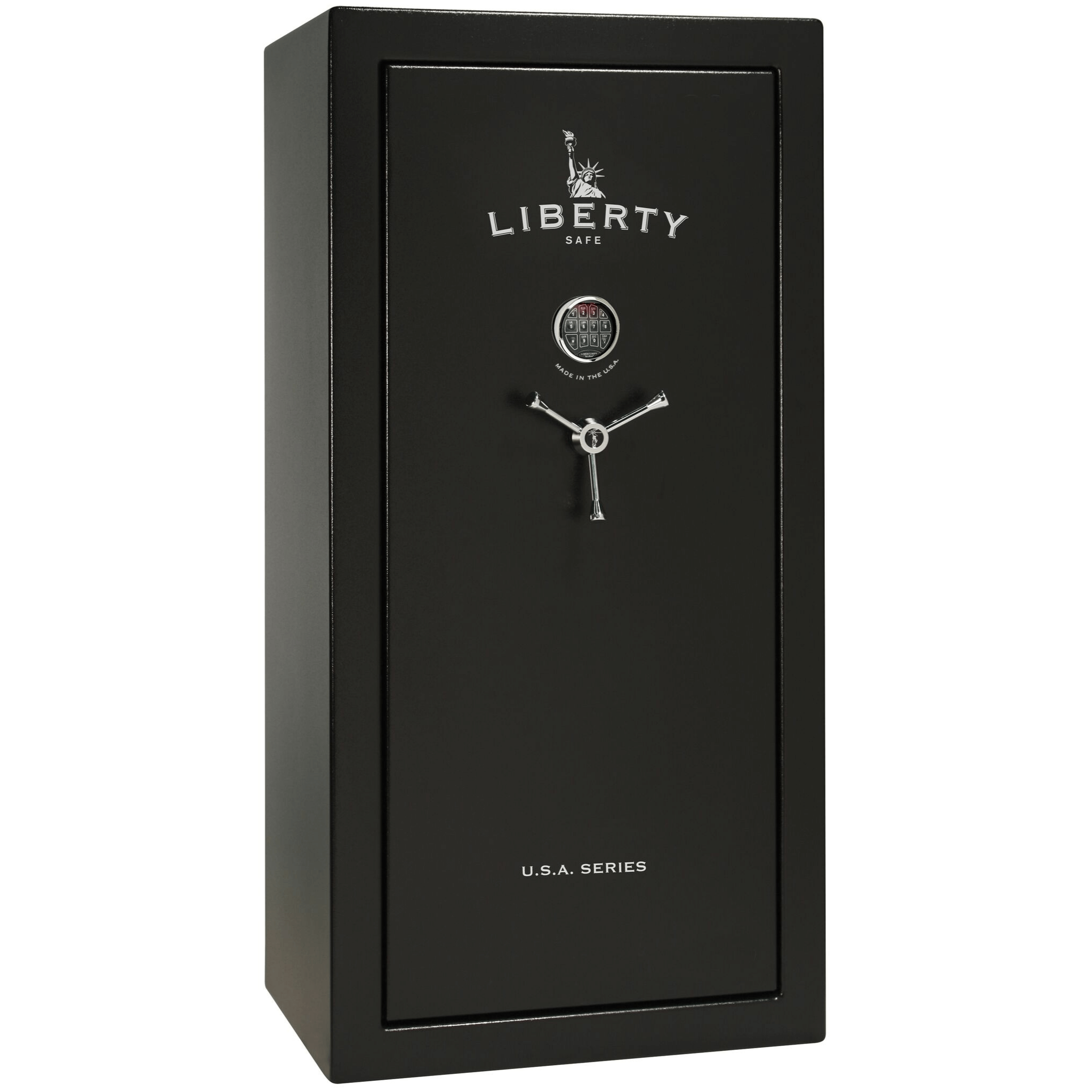 Liberty USA 30 Gun Safe with Electronic Lock with affordable price