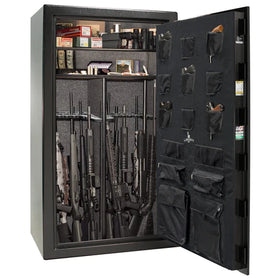 Liberty USA 50 Textured Black Gun Safe with Elock, image 2 