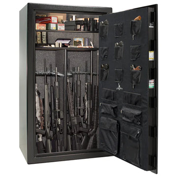 Liberty USA 50 Textured Black Gun Safe with Elock, image 2 