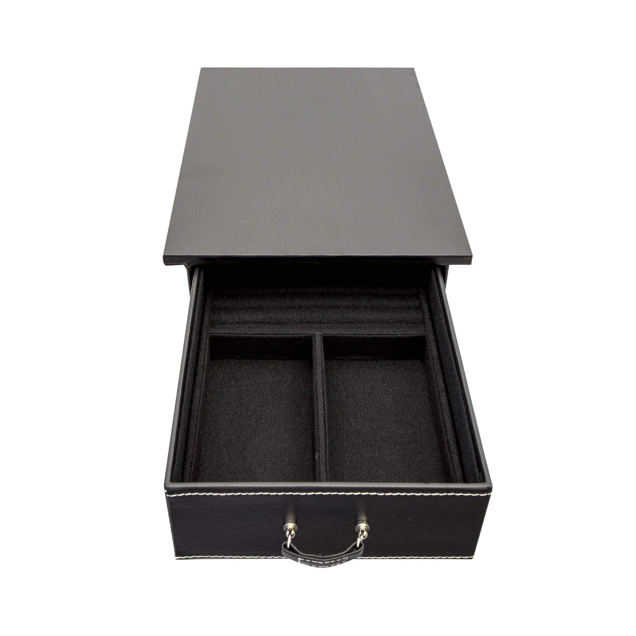 Accessory - Storage - Jewelry Drawer - 6.5 inch - under shelf mount - 20 size safes, photo 1