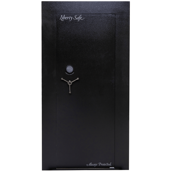 Vault Door | Blockade | Right Inswing | Black | Black Electronic Lock, photo 1