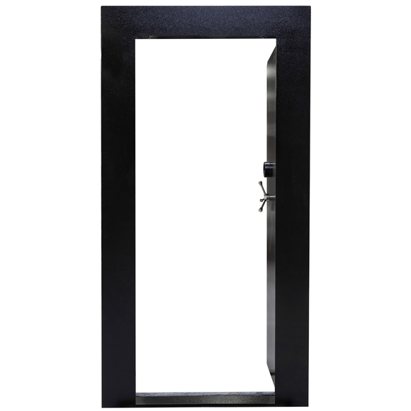 Vault Door | Blockade | Right Inswing | Black | Black Electronic Lock, photo 2