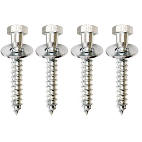 Accessory - Security - Anchor Kit - Wood - 4 bolts