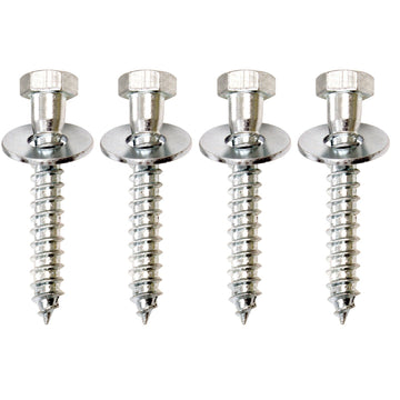 Accessory - Security - Anchor Kit - Wood - 4 bolts