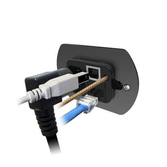 Accessory - Security - USB Power Outlet Kit, photo 2