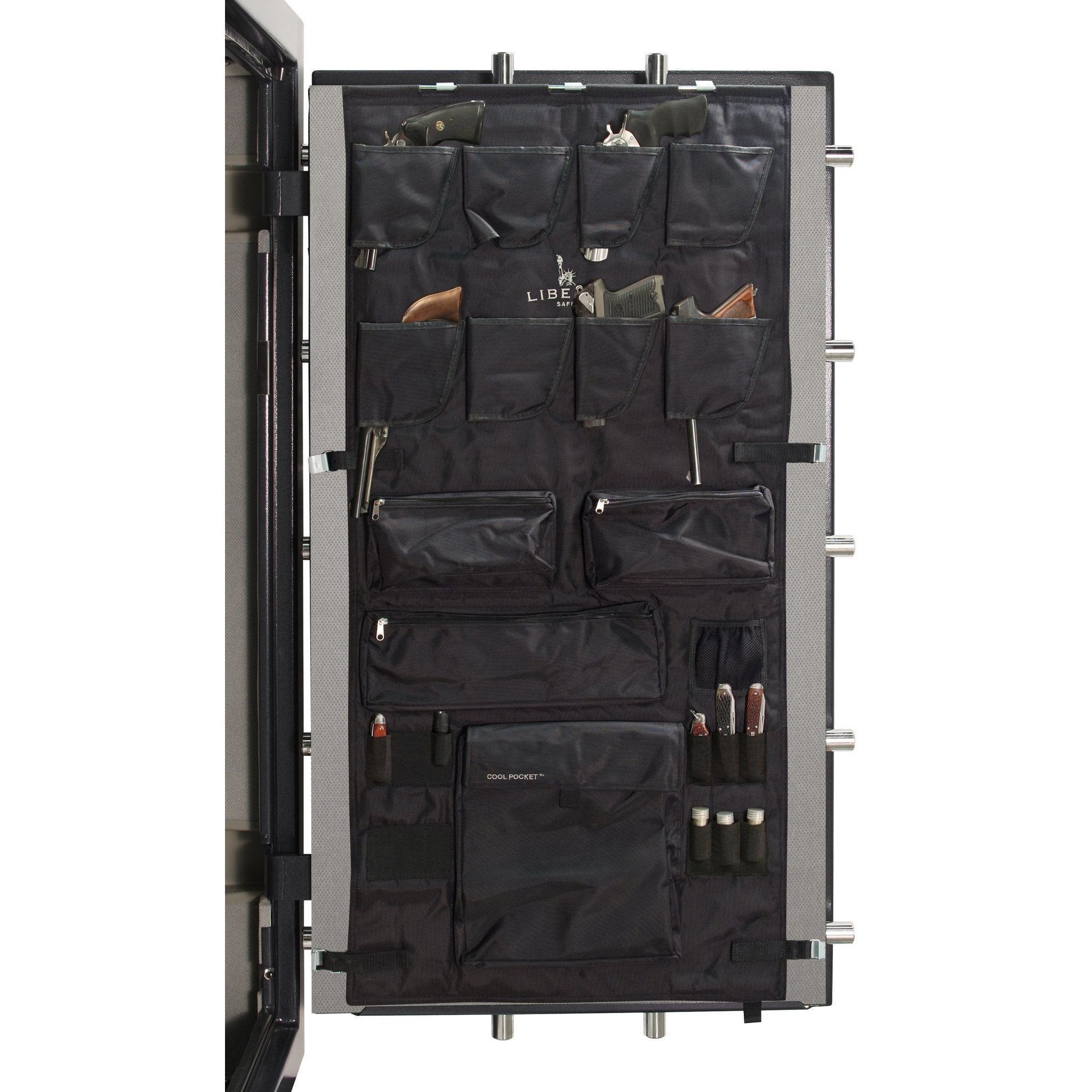 Accessory - Storage - Door Panel - 50 size safes, photo 1