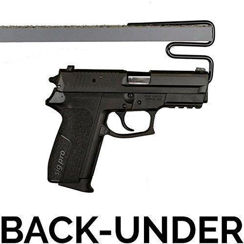 Accessory - Storage - Handgun Hanger - Back-Under - 2 pack, photo 1