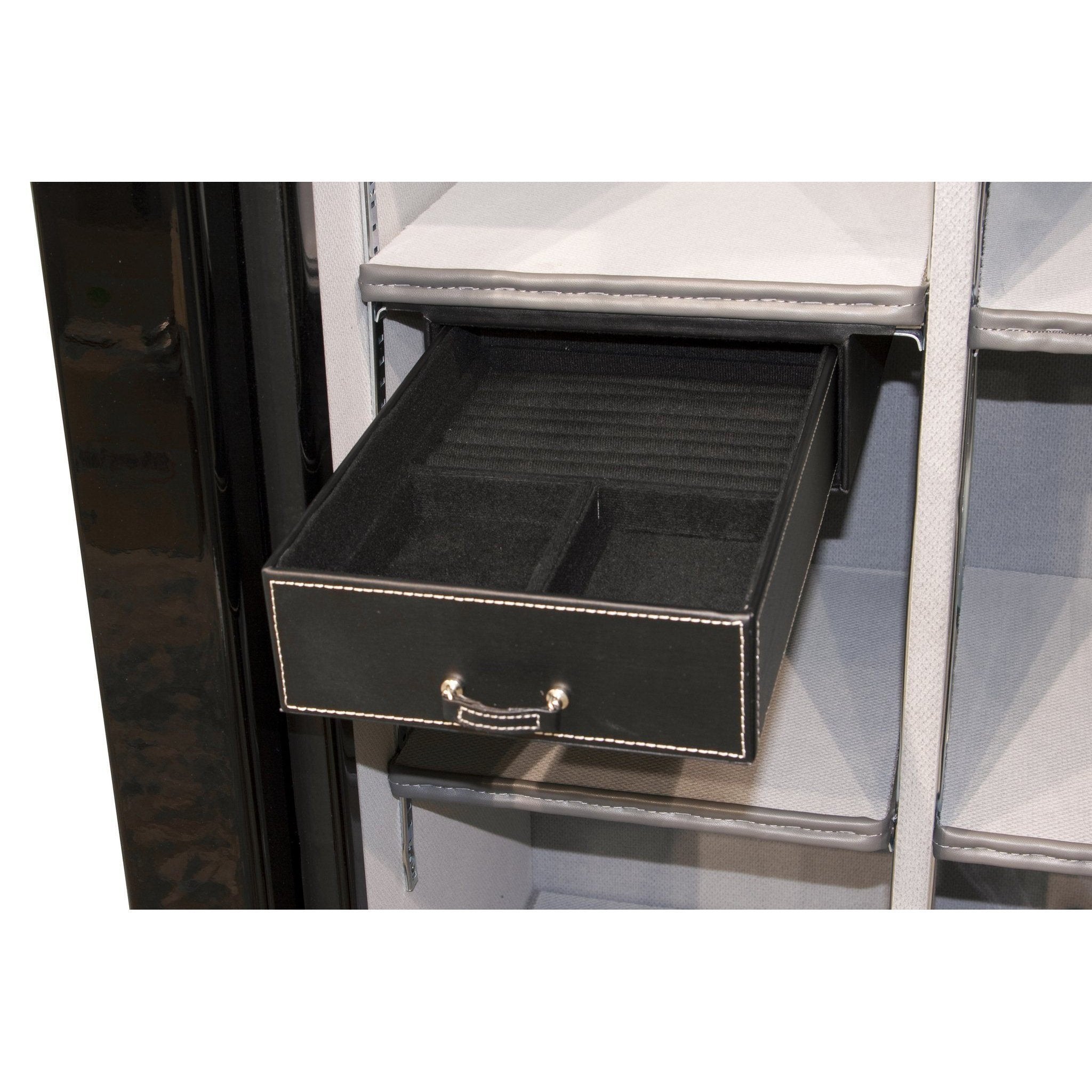 Accessory - Storage - Jewelry Drawer - 8.5 inch - under shelf mount - 23-50 size safes, photo 2