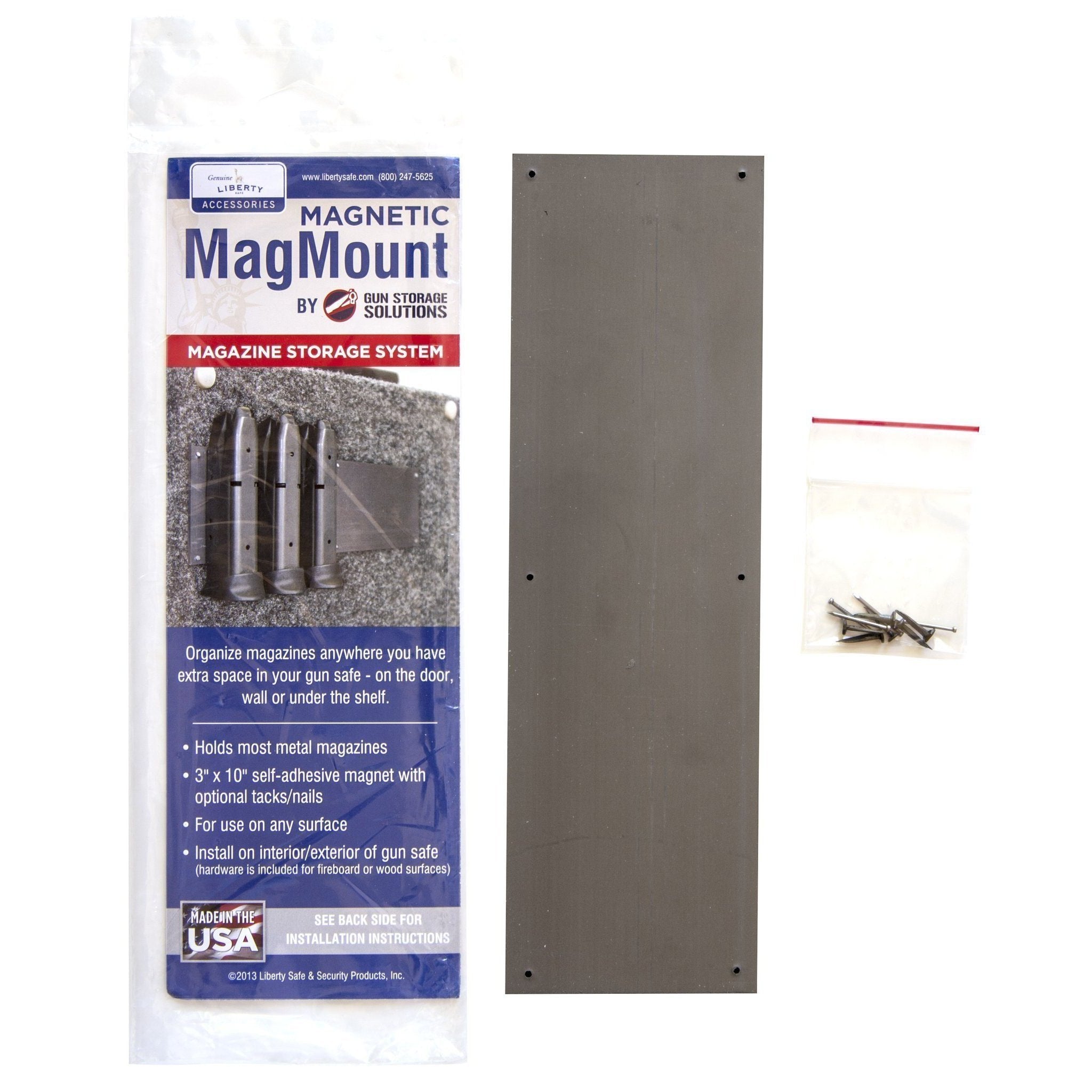 Accessory - Storage - Magnetic Mag Mount, photo 1