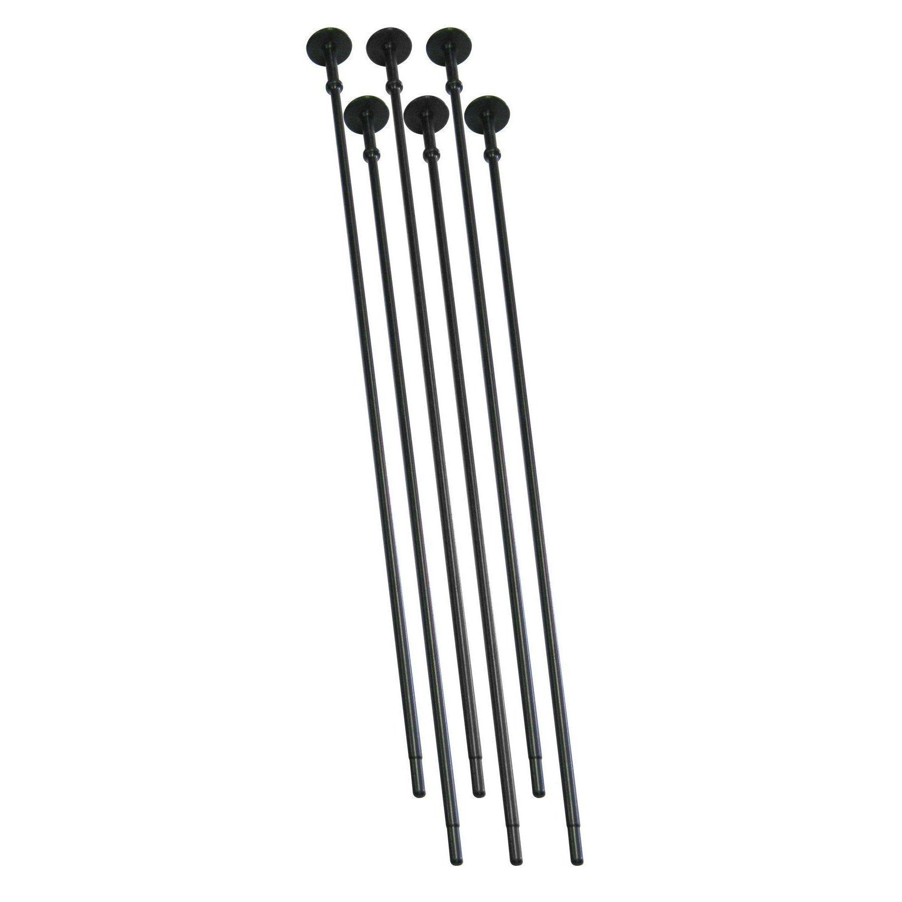 Rifle Rods 6 Pack, photo 1