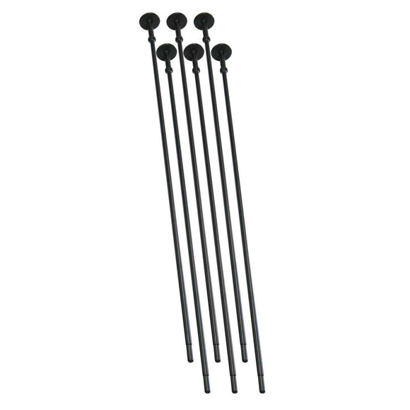Accessory - Storage - Rifle Rod - 6 pack, photo 1