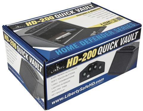 HD-200 Quick Vault, photo 4
