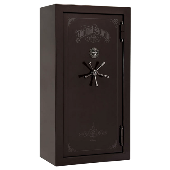 Liberty National Classic Plus 25 Gun Safe with Mechanical Lock, photo 23