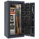 Liberty National Classic Plus 25 Gun Safe with Mechanical Lock, view 40