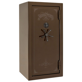 Liberty National Classic Plus 25 Gun Safe with Mechanical Lock - Black Friday Sale, image 1 