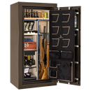 Liberty National Classic Plus 25 Gun Safe with Mechanical Lock, view 12