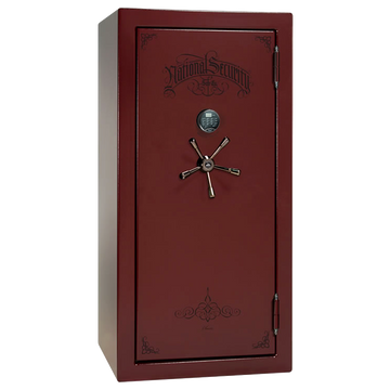 Liberty National Classic Plus 25 Gun Safe with Electronic Lock, image 1 