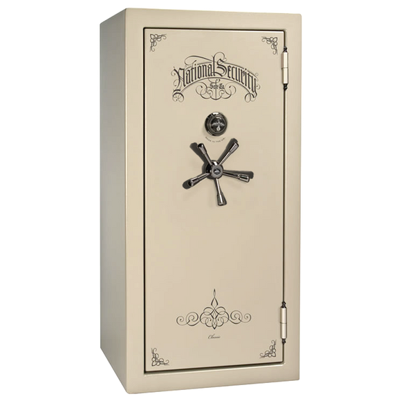 Liberty National Classic Plus 25 Gun Safe with Mechanical Lock, photo 13