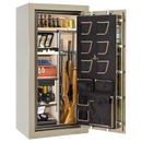 Liberty National Classic Plus 25 Gun Safe with Mechanical Lock, view 14