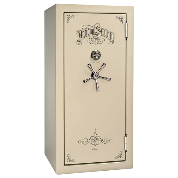 Liberty National Classic Plus 25 Gun Safe with Mechanical Lock, photo 5