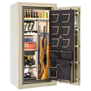 Liberty National Classic Plus 25 Gun Safe with Mechanical Lock, view 6