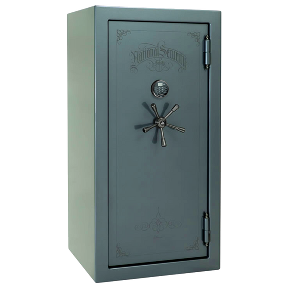 Liberty National Classic Plus 25 Gun Safe with Electronic Lock, photo 21