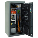 Liberty National Classic Plus 25 Gun Safe with Electronic Lock, view 22