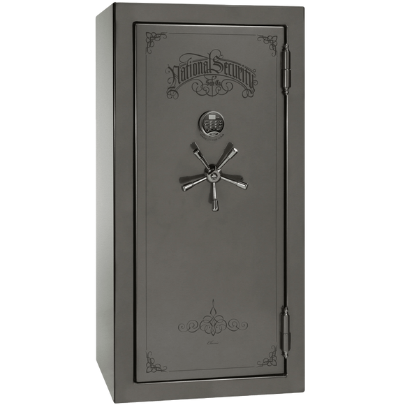 Liberty National Classic Plus 25 Gun Safe with Electronic Lock, photo 27
