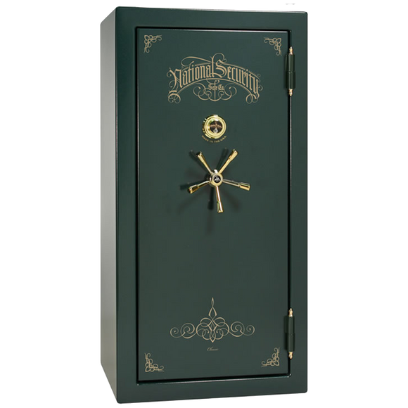 Liberty National Classic Plus 25 Gun Safe with Mechanical Lock, photo 35