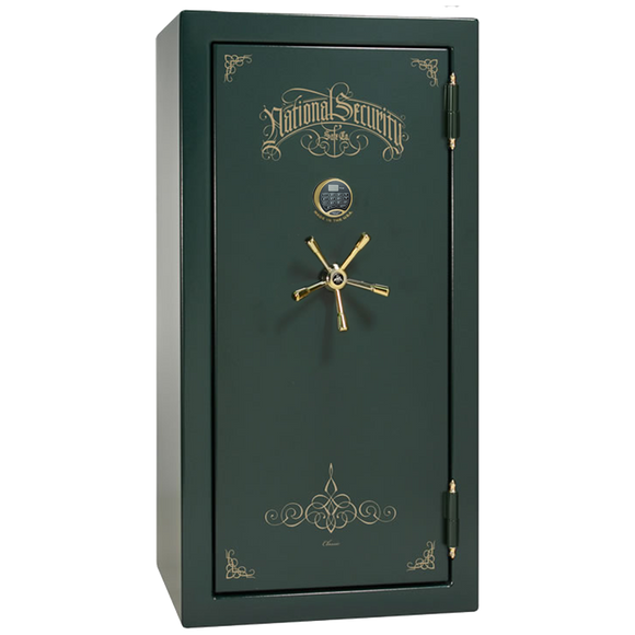 Liberty National Classic Plus 25 Gun Safe with Electronic Lock, photo 29