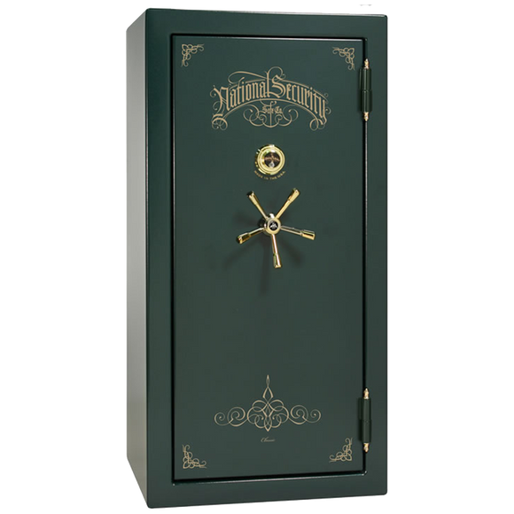 Liberty National Classic Plus 25 Gun Safe with Mechanical Lock, photo 29