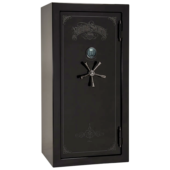 Liberty National Classic Plus 25 Gun Safe with Electronic Lock, photo 25