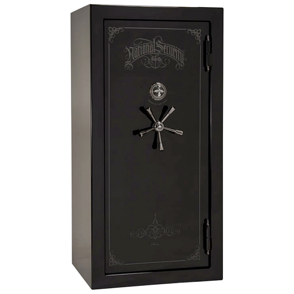 Liberty National Classic Plus 25 Gun Safe with Mechanical Lock, photo 25