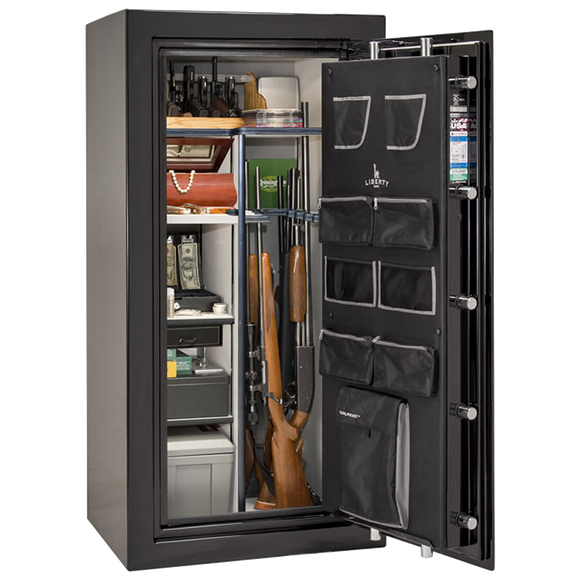 Liberty National Classic Plus 25 Gun Safe with Mechanical Lock, photo 26