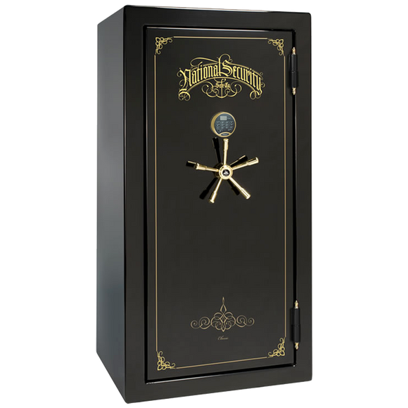 Liberty National Classic Plus 25 Gun Safe with Electronic Lock, photo 33