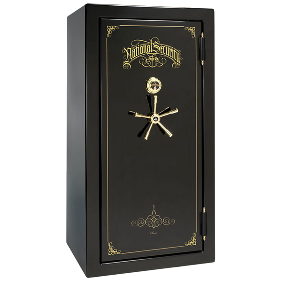 Liberty National Classic Plus 25 Gun Safe with Mechanical Lock, photo 33