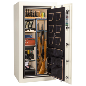 Liberty National Classic Plus 25 Gun Safe with Mechanical Lock, image 2 