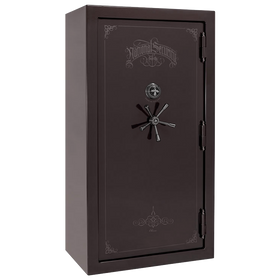 Liberty National Classic Plus 40 Black Cherry Gun Safe with Mechanical Lock - Black Friday Sale, image 1 