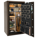 Liberty National Classic Plus 40 Gun Safe with Electronic Lock, view 10